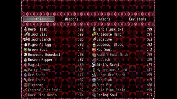 Image black souls 2 (15) NG plus alices, blackwell, griffy, jubjub part 1