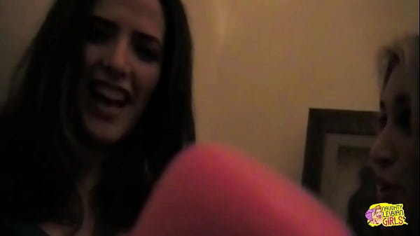 Image Group lesbian sex with sex toys gets filmed and the girls get interviewed