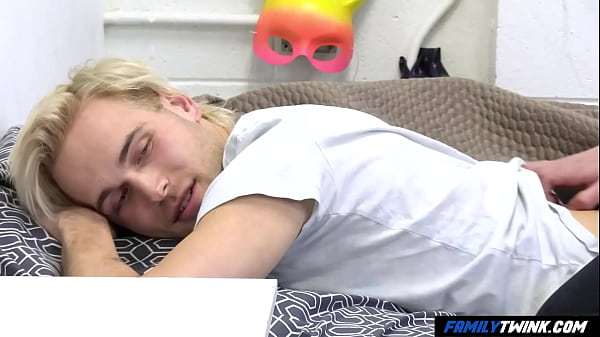 Image FamilyTwink - Gay Brothers Relaxates Doing Sixty Nine