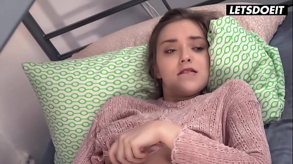 Image Horny Babe Oxana Chic Seduces Cheating Stud Into Hardcore Fuck - HORNY HOSTEL