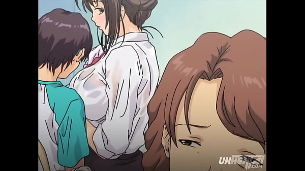 Image Hentai &ndash_ MILF Teacher Fucks Her Student [Subtitled]