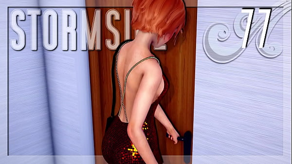 Image STORMSIDE #77 &bull_ A sexy babe in sexy clothing is always a treat