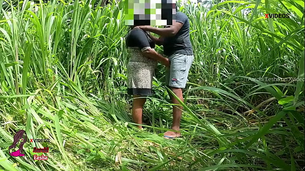 Image Indian Aunty risky public Fucked by Neighbor boy on the forest