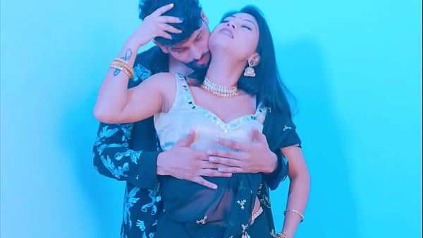 Image Slim bhabhi enjoyed her first Suhagrat night with her husband