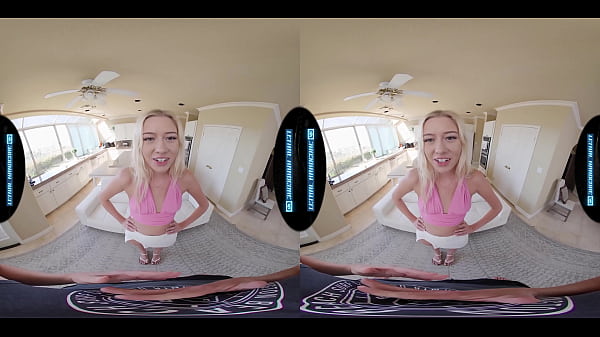 Image Tight Blonde Cutie SKYLER STORM Needs Your Cock - LethalHardcoreVR