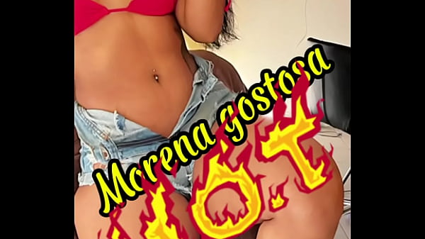 Image Morena Muito Gostosa Provocando Em Frente Ao Espelho