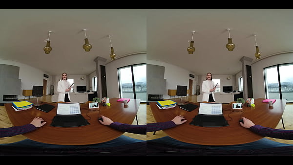 Image Don't Get Caught Fucking in the Office - Virtual Real Porn