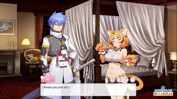 Image EP2: Creampie Virgin Catgirl Starry - Open At Nine