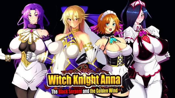 Image the knight witch anna