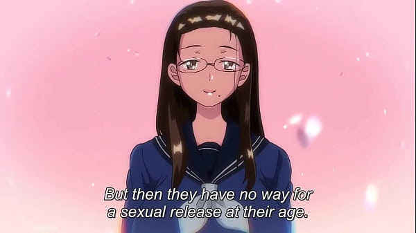 Image Seika Jogakuin Koutoubu Kounin Sao Oji-San Episode 1