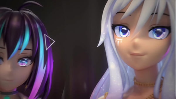 Image Hentai Vtuber Elfie Love plays w/ all her toys (hush/domi/lush) and squirts on her stream in VR (and ass flexing) (3D / VRCHAT / MMD)
