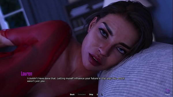 Image Sharing a Bed with My Stepmom - 3D Hentai Animated Porn - Life in Santa County