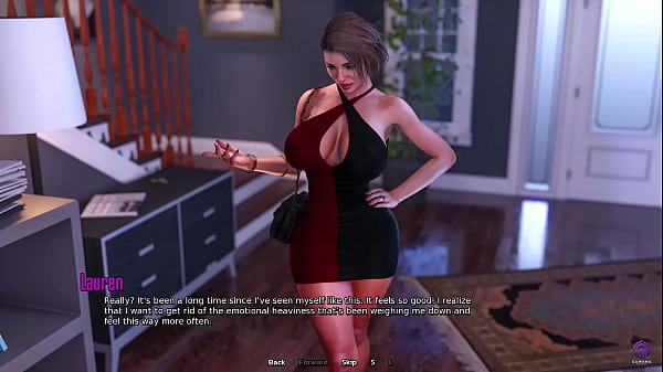 Image First Time Going on a Date with My Hot MILF Stepmom - 3D Hentai Animated Porn - Life in Santa County