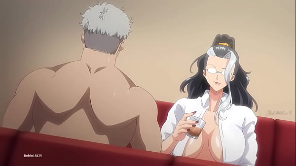 Image Seika Jogakuin Koutoubu Kounin Sao Oji-San Episode 5