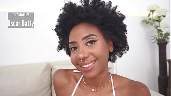 Image Ana Sasuga, beautiful breasts ebony, drinks pee till the last drop, then fucks 4 cocks (DAP, Dry version, Anal, DP, 4on1, rimming, romain) OB416