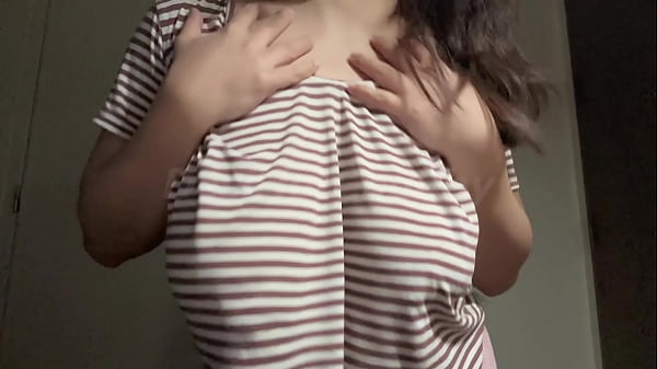 Image Hot Indian Milf Step Mom teasing her Big Boobs on webcam | Solo XXX Sex Video