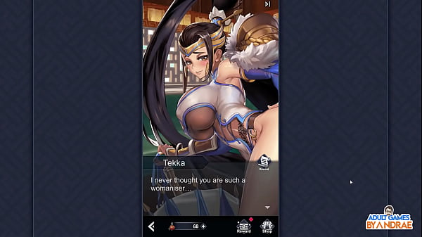Image EP4: [Finale] Fucking Tekka's Tight Shaved Pussy - King of Kinks