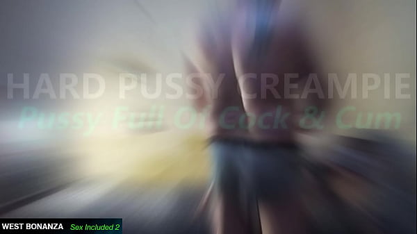 Image HARD PUSSY CREAMPIE - Pussy Full Of Cock & Cum