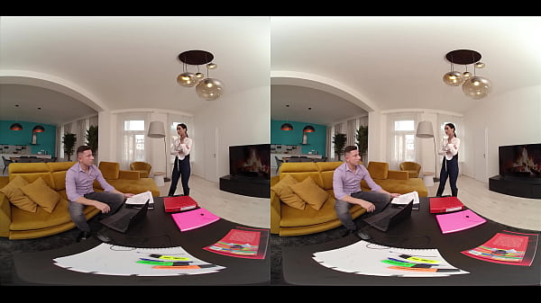 Image Fucking the Boss Has Its Benefits - Virtual Real Porn
