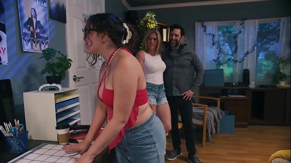 Image Welcoming Her With Open Legs Tommy Cory Chase, Leana Lovings