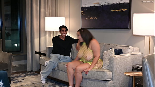 Image This MILF Gets Big Ass Used By Young Guy!!! | Candi Cakes Gets Fucked