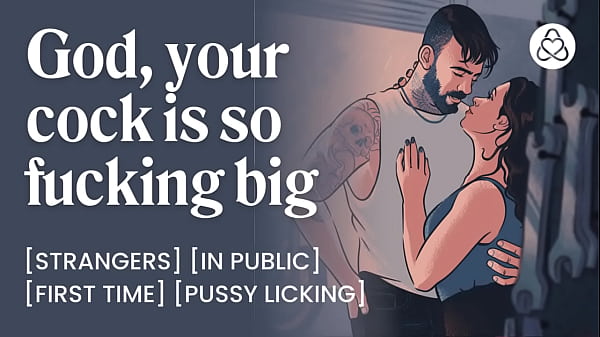 Image Fucked hard by a biker guy with a monster cock | Stranger sex | Real public sex