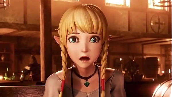 Image 3D tavern elf girl creampied