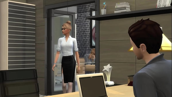 Image The Sims 4: The Office