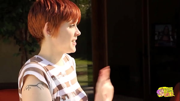 Image Two gorgeous redheads stop the relaxation and get into serious pussy rubbing and licking