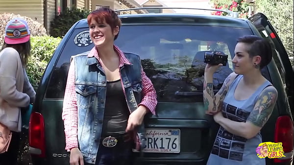Image Lovely vacation turns steamy once the lesbos Jess Gatsby and Jenna Sativa decide to cheat