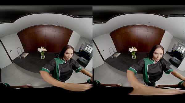 Image She Gives Me a Footjob, I Cum Everywhere - Virtual Real Porn
