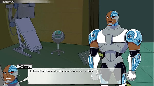 Image 18titans part 21 - Enjoying Blackfire