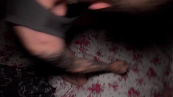 Image Gangbang - Tattooed twink serves cocky guys and stepdad, getting rough and hard fucking - 590