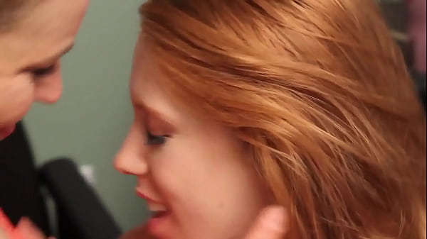 Image Lesbian videos featuring Daisy Layne and Pepper Kester two light-haired sluts lick each other's pussies and finger each other