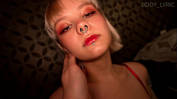 Image This sweet little slut let me cum inside her
