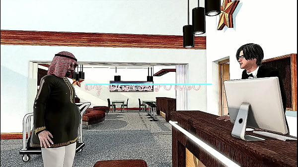 Image big tits hijab arab woman hotel service