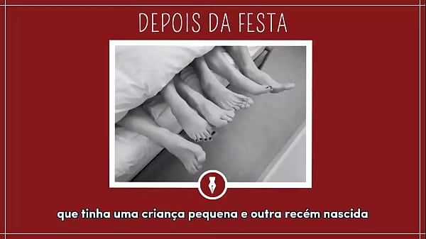 Image DEPOIS DA FESTA - Contos Libertinos
