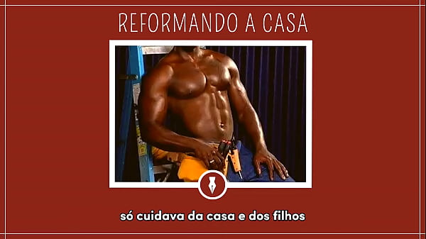 Image REFORMANDO A CASA E METENDO - Contos Libertinos