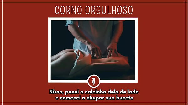Image CORNO ORGULHOSO - Contos Libertinos