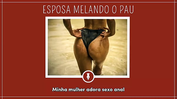 Image ESPOSA MELANDO O PAU - Contos Libertinos