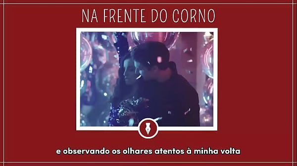 Image DANDO NA FRENTE DO CORNO - Contos Libertinos