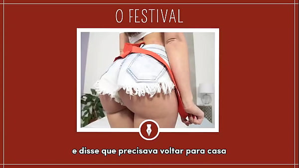 Image METENDO NO FESTIVAL - Contos Libertinos