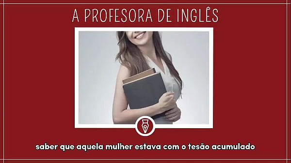 Image METENDO COM PROFESSORA DE INGLES - Contos Libertinos