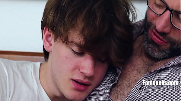 Image Coffee Spills Hearts Thrill A Stepdad and Son's Unexpected Twist