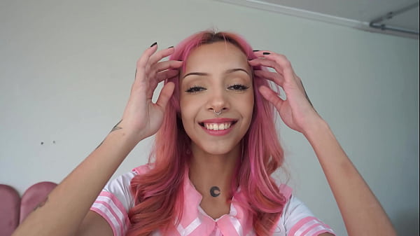 Image Khali Noire, very pretty slim Brazilian first time fucked by 4 cocks (DAP, 4on1, DP, Anal, monster cocks, ATM, slim, BBC) OB587