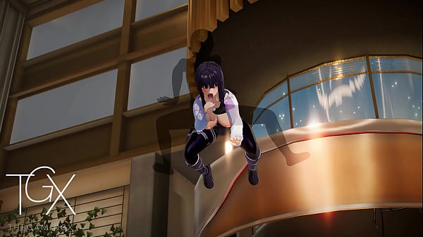 Image Anime Hentai Game Gaming Hinata Hyuga netorare fucks with lots of sex in various positions and Blowjob Naruto