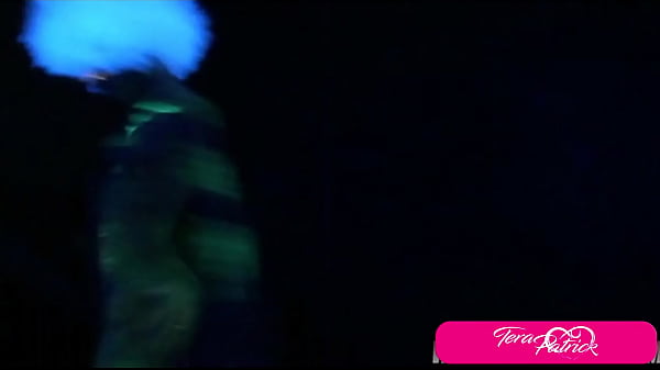 Image Bold Afro Babe Marie Luv Gets Her Cunt & Ass Packed By Mario Rossi!