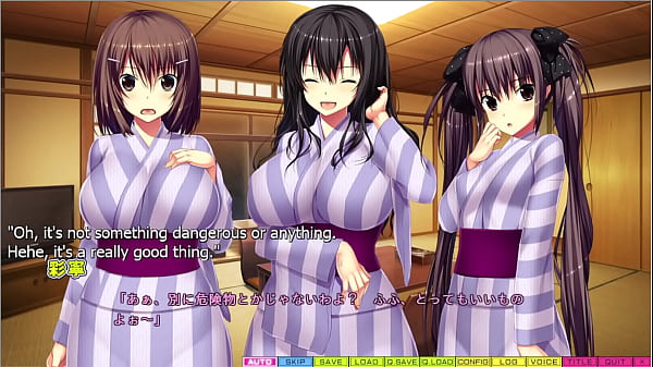 Image Limit Over - Harem Route 3 - Triple Head