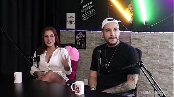 Image COMPILADO DA BIA RUYVA E JACK NO SWING CAST COM TIFANY ROCHA (WATCH ON: SHEER/RED)