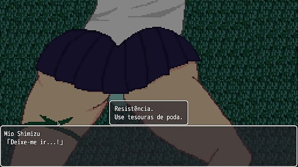 Image MORENA SE PERDE NA FLORESTA - Nightmare Ending - Parte 4